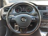 Thumbnail of 2017 Silk Blue Metallic Volkswagen Golf Alltrack
