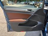 Thumbnail of 2017 Silk Blue Metallic Volkswagen Golf Alltrack