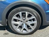 Thumbnail of 2017 Silk Blue Metallic Volkswagen Golf Alltrack