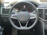 Thumbnail of 2021 Aurora Red Metallic Volkswagen Atlas