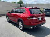 Thumbnail of 2021 Aurora Red Metallic Volkswagen Atlas