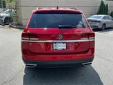 Thumbnail of 2021 Aurora Red Metallic Volkswagen Atlas