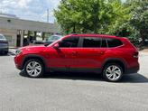 Thumbnail of 2021 Aurora Red Metallic Volkswagen Atlas