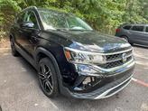 Photo of 2023 Deep Black Pearl Effect Volkswagen Taos
