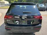 Thumbnail of 2021 Deep Black Pearl Effect Volkswagen Tiguan