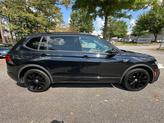 Thumbnail of 2021 Deep Black Pearl Effect Volkswagen Tiguan