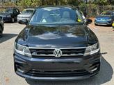 Thumbnail of 2021 Deep Black Pearl Effect Volkswagen Tiguan