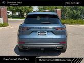 Thumbnail of 2020 Biscay Blue Metallic Porsche Cayenne