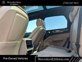 Thumbnail of 2020 Biscay Blue Metallic Porsche Cayenne