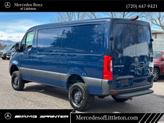 Thumbnail of 2025 Steel Blue Mercedes-Benz Sprinter 2500