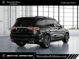 Thumbnail of 2025 Black Mercedes-Benz GLS 450