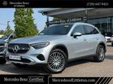 Photo of 2025 Cirrus Silver Metallic Mercedes-Benz GLC 300