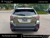 Thumbnail of 2022 Autumn Green Metallic Subaru Outback