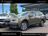 Photo of 2022 Autumn Green Metallic Subaru Outback