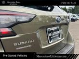 Thumbnail of 2022 Autumn Green Metallic Subaru Outback