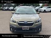 Thumbnail of 2022 Autumn Green Metallic Subaru Outback