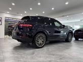 Thumbnail of 2022 Moonlight Blue Metallic Porsche Cayenne