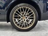 Thumbnail of 2022 Moonlight Blue Metallic Porsche Cayenne