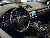 Thumbnail of 2022 Moonlight Blue Metallic Porsche Cayenne