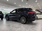Thumbnail of 2022 Moonlight Blue Metallic Porsche Cayenne