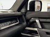 Thumbnail of 2022 Santorini Black Metallic Land Rover Defender