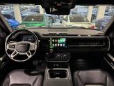 Thumbnail of 2022 Santorini Black Metallic Land Rover Defender