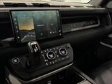 Thumbnail of 2022 Santorini Black Metallic Land Rover Defender