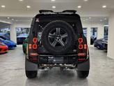 Thumbnail of 2022 Santorini Black Metallic Land Rover Defender