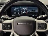 Thumbnail of 2022 Santorini Black Metallic Land Rover Defender