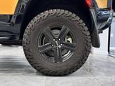 Thumbnail of 2022 Santorini Black Metallic Land Rover Defender