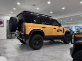 Thumbnail of 2022 Santorini Black Metallic Land Rover Defender