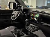 Thumbnail of 2022 Santorini Black Metallic Land Rover Defender