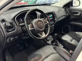 Thumbnail of 2021 Pearl White Tri-Coat Jeep Compass