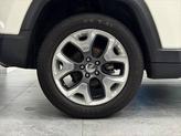 Thumbnail of 2021 Pearl White Tri-Coat Jeep Compass