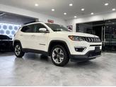 Thumbnail of 2021 Pearl White Tri-Coat Jeep Compass
