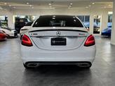 Thumbnail of 2021 White Mercedes-Benz C-Class