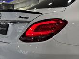 Thumbnail of 2021 White Mercedes-Benz C-Class