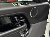 Thumbnail of 2022 Fuji White Land Rover Range Rover