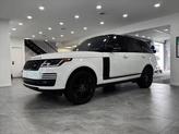 Photo of 2022 Fuji White Land Rover Range Rover
