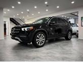 Photo of 2021 Obsidian Black Metallic Mercedes-Benz GLE 350