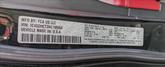 Thumbnail of 2022 DB Black Clearcoat Dodge Durango