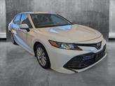 Thumbnail of 2019 Super White Toyota Camry