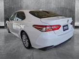 Thumbnail of 2019 Super White Toyota Camry
