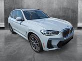 Thumbnail of 2023 Brooklyn Grey Metallic BMW X3
