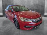 Thumbnail of 2017 Basque Red Pearl II Honda Accord