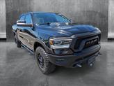 Thumbnail of 2020 Diamond Black Crystal Pearlcoat RAM 1500