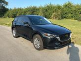 Photo of 2024 Jet Black Mica Mazda CX-5