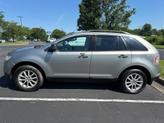 Thumbnail of 2008 Vapor Silver Metallic Ford Edge