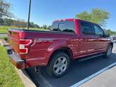 Thumbnail of 2018 Ruby Red Metallic Tinted Clearcoat Ford F-150