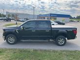 Thumbnail of 2024 Agate Black Metallic Ford F-150